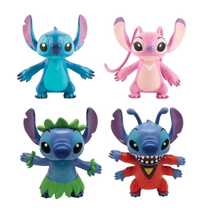 Nessiworld FLE00000 Flexfigs Figür Stitch