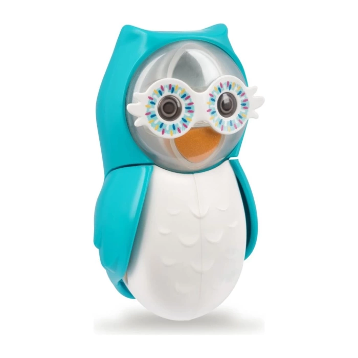 Nessiworld  Flipper Hijyenik Saklama Kabı + Kum Saati
