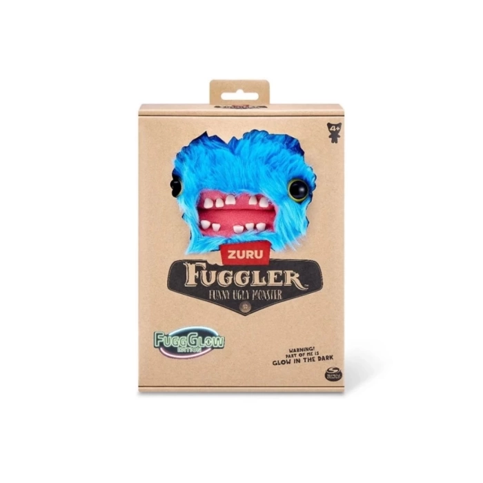 Nessiworld Fuggler Laboratory Misfits Seri 1 22 cm