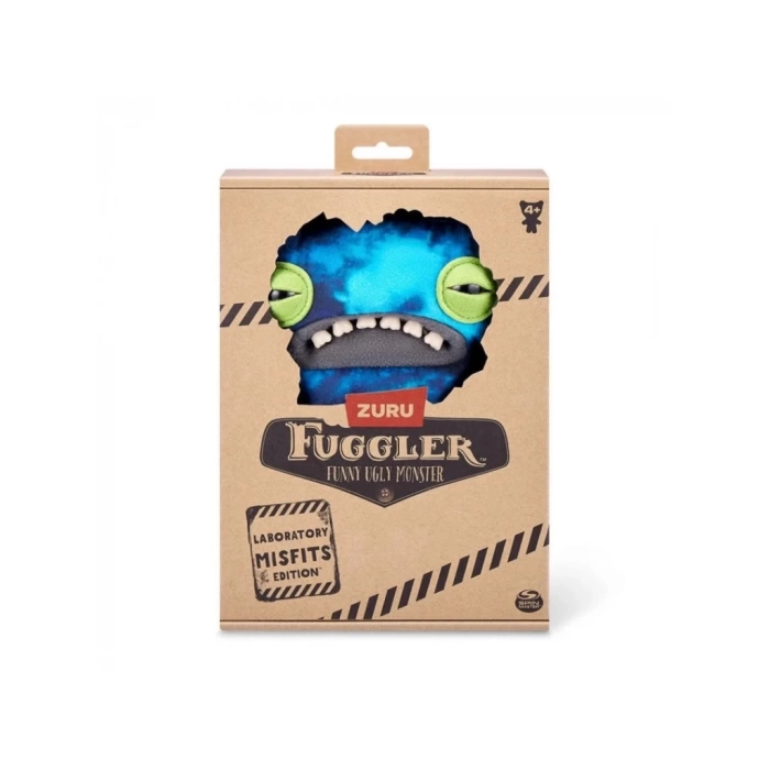 Nessiworld Fuggler Laboratory Misfits Seri 1 22 cm