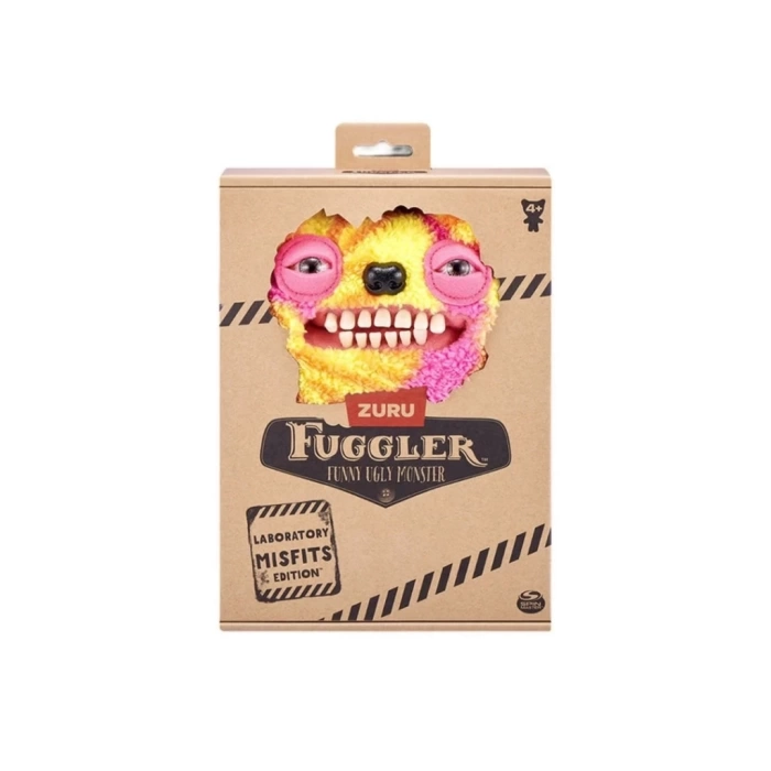 Nessiworld Fuggler Laboratory Misfits Seri 1 22 cm