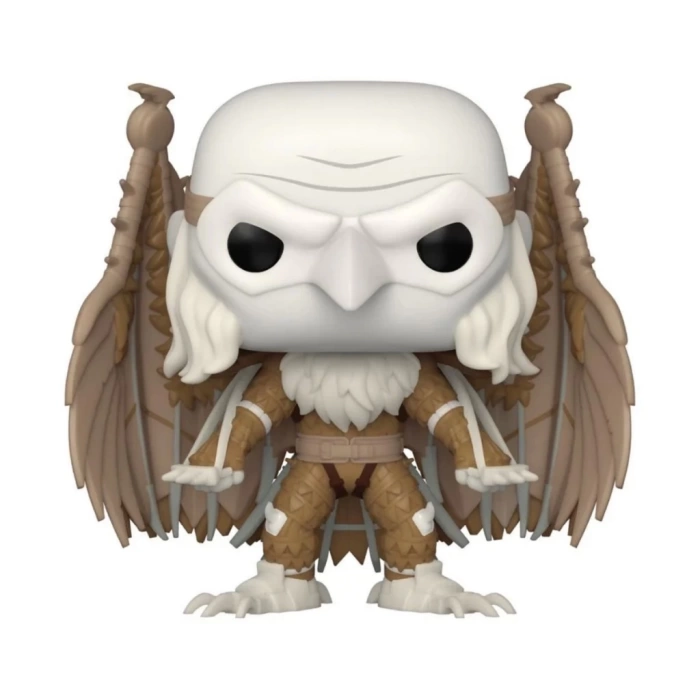 Nessiworld Funko POP Across The Spider Verse Medieval Vulture