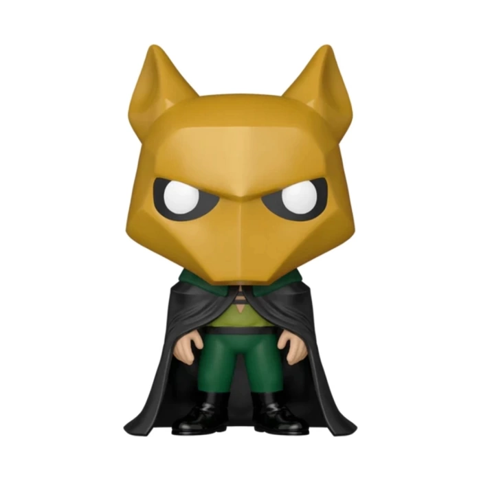 Nessiworld  Funko POP Animation: Batman The Animated Series - Ras al Ghul