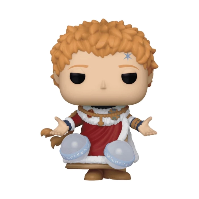 Nessiworld Funko POP Animation: Black Clover- Julius