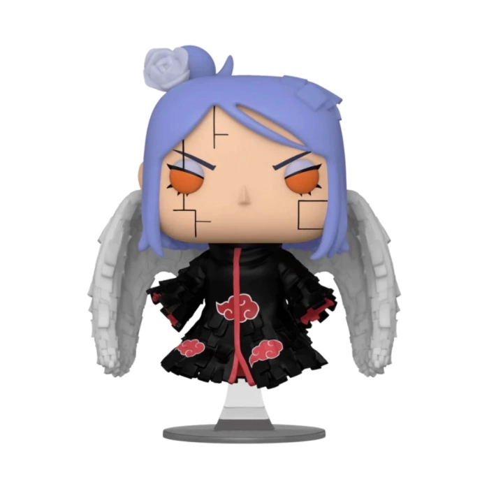 Nessiworld Funko POP Animation: Naruto - Konan