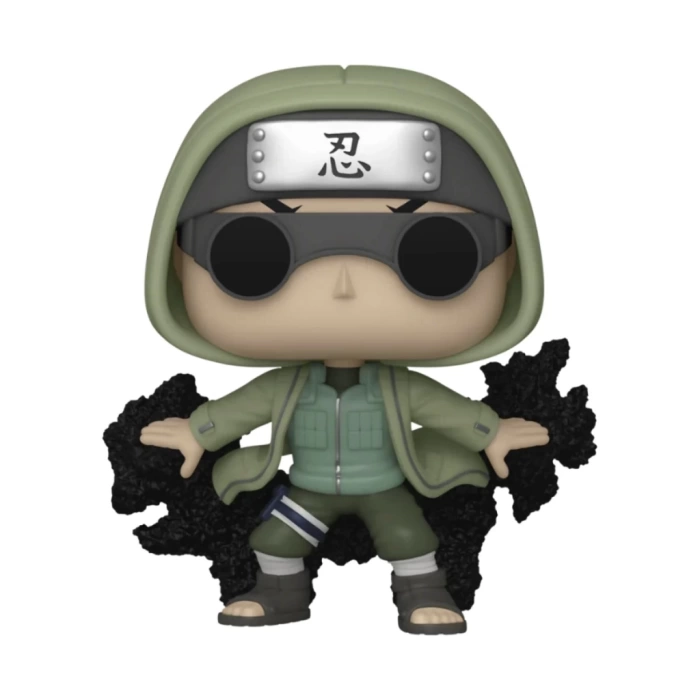 Nessiworld Funko POP Animation: Naruto - Shino