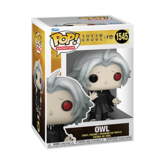 Nessiworld Funko Pop Animation: Tokyo Ghoul Owl