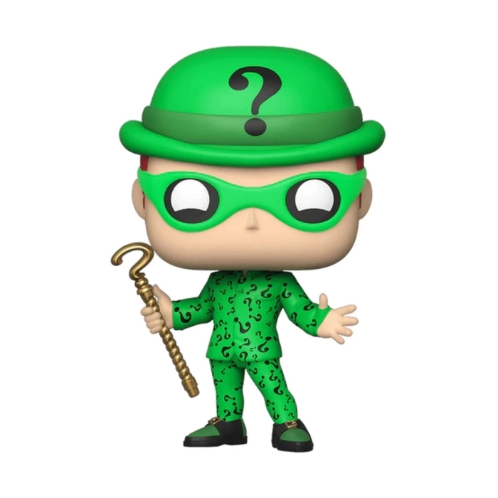 Nessiworld  Funko POP DC Heroes: Batman Forever - Riddler