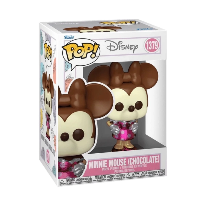 Nessiworld Funko POP Disney: Classics - Minnie Mouse (Easter Chocolate)