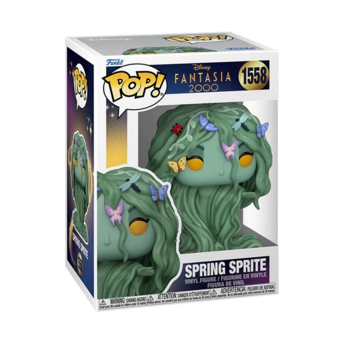 Nessiworld Funko POP Disney: Fantasia 2000 - Spring Sprite