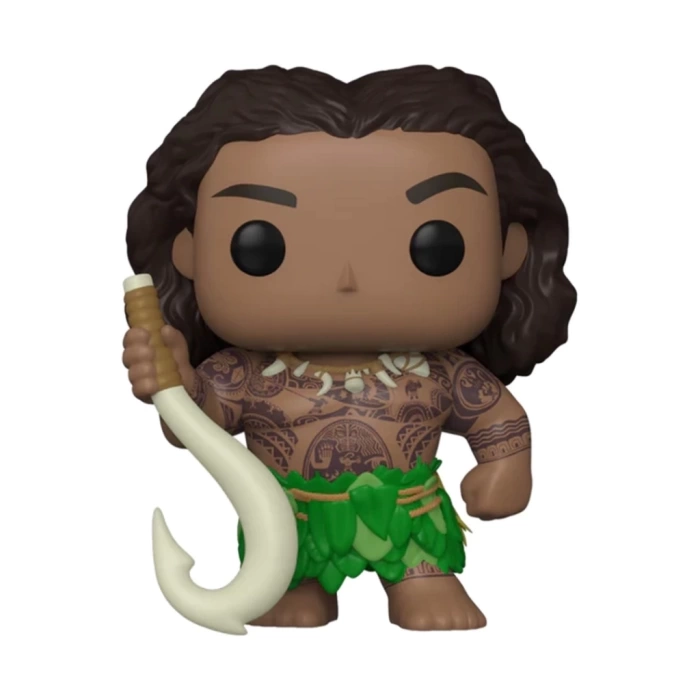 Nessiworld  Funko POP Disney: Moana 2 - Maui