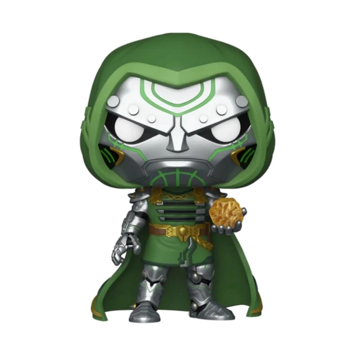 Nessiworld Funko POP Games: Marvel Rivals - Doctor Doom