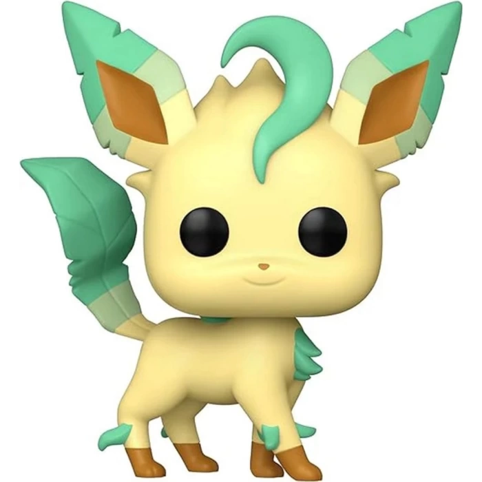 Nessiworld Funko POP Games: Pokemon- Leafeon