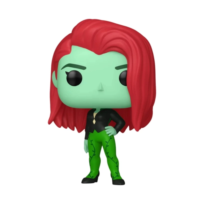 Nessiworld Funko POP Heroes: Poison Ivy in Black Jacket