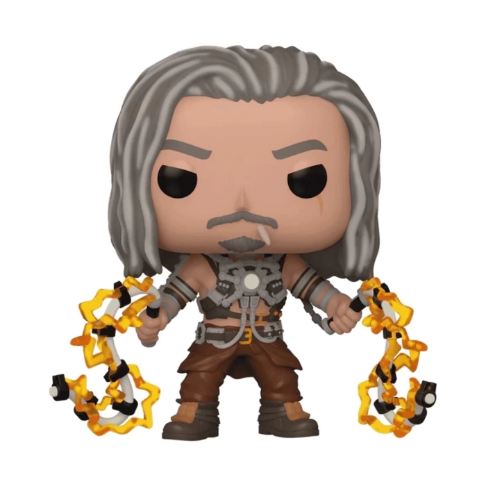 Nessiworld  Funko POP Marvel: Whiplash (Ivan Vanko)