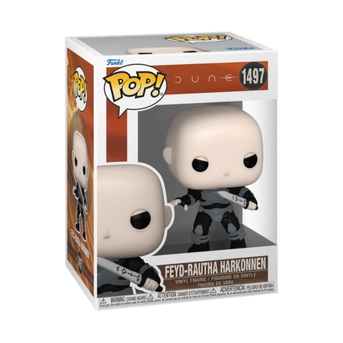 Nessiworld Funko POP Movies: Dune 2- Feyd Rautha