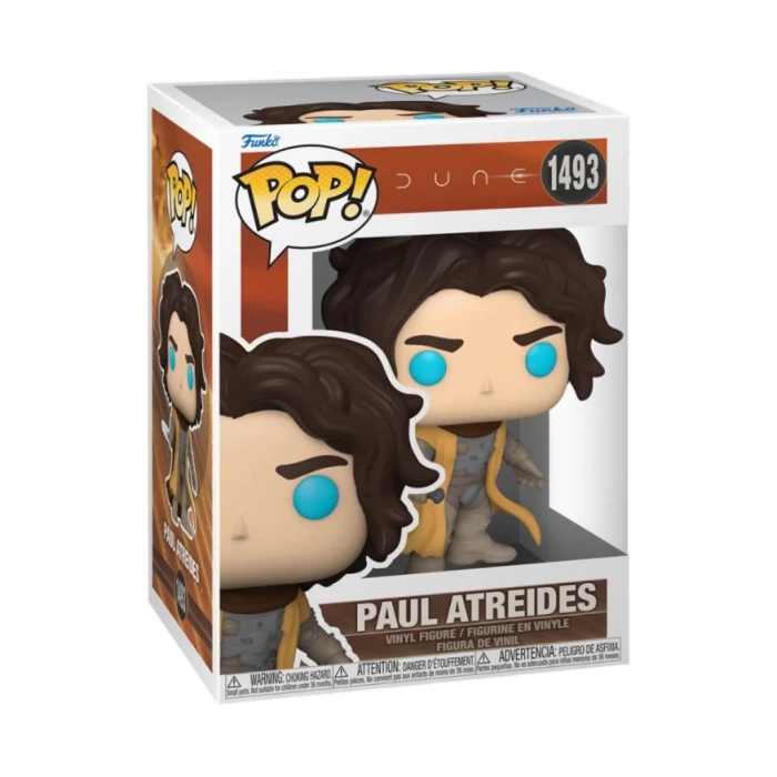 Nessiworld Funko POP Movies: Dune 2 - Paul Atreides