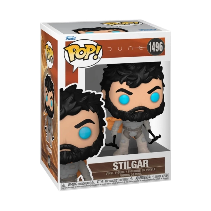 Nessiworld Funko POP Movies: Dune 2- Stilgar