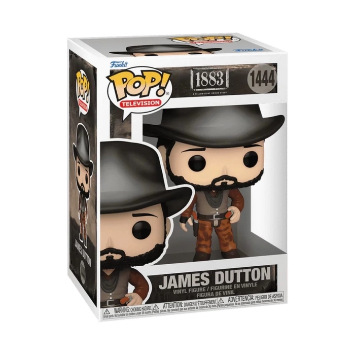 Nessiworld Funko POP Television: 1883 - James Dutton