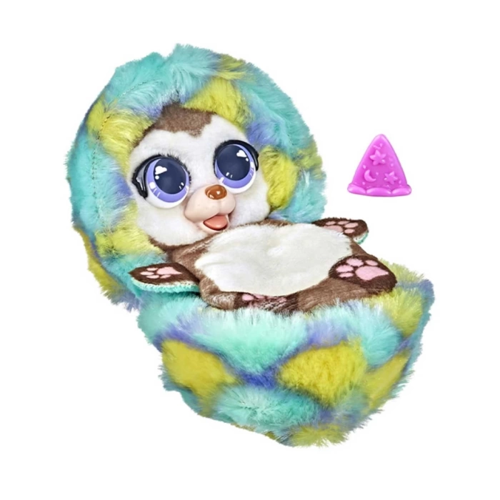 Nessiworld Furreal Rollies Ponpon Hayvanlar Sürpriz Paket F3519