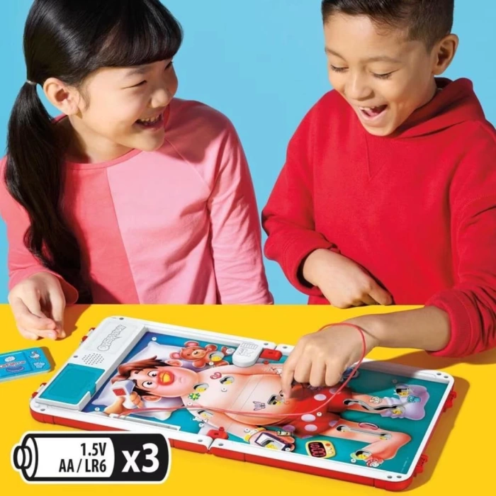 Nessiworld G0951 Süper Doktor Kutu Oyunu