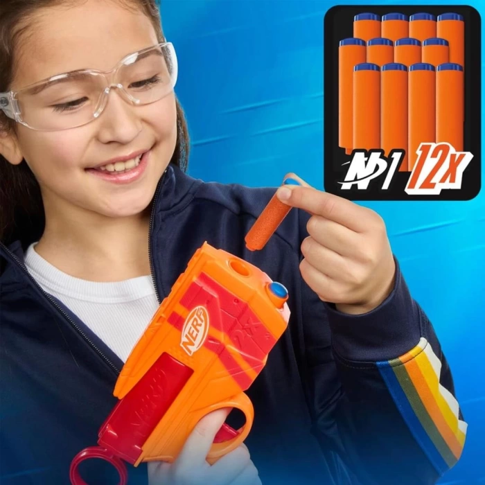 Nessiworld G1492 Nerf N Serisi Duo Pack - 2li Paket