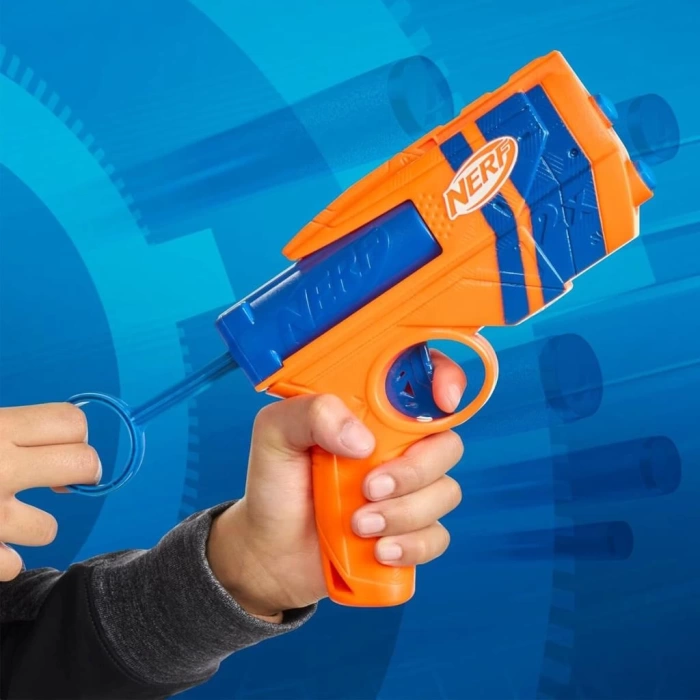 Nessiworld G1492 Nerf N Serisi Duo Pack - 2li Paket