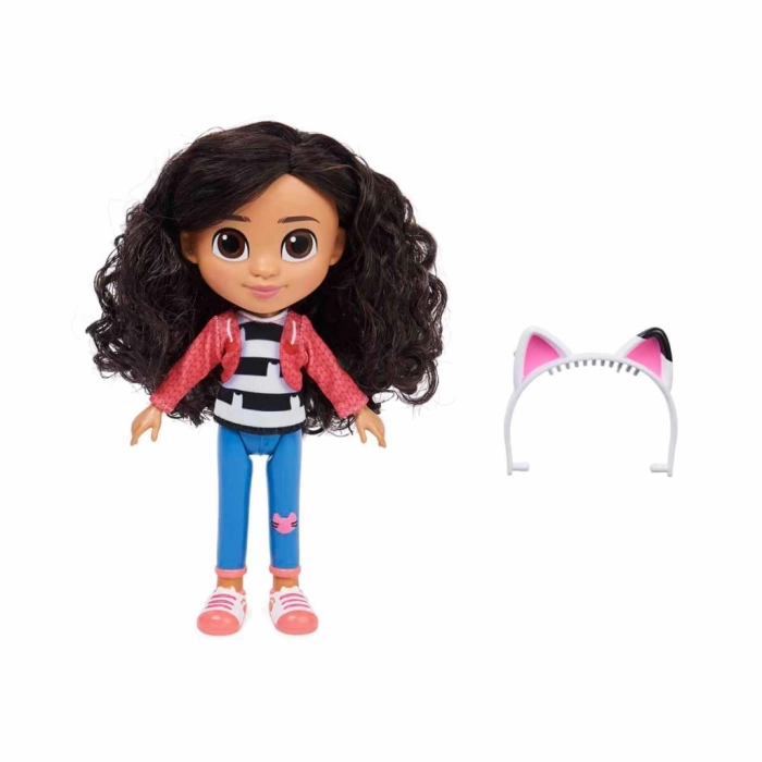 Nessiworld Gabbys Dollhouse Gabby
