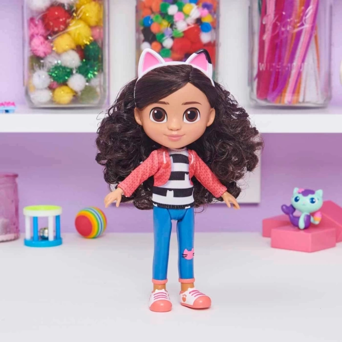 Nessiworld Gabbys Dollhouse Gabby