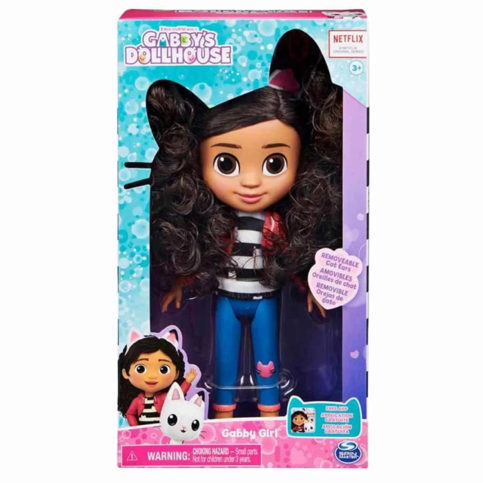 Nessiworld Gabbys Dollhouse Gabby