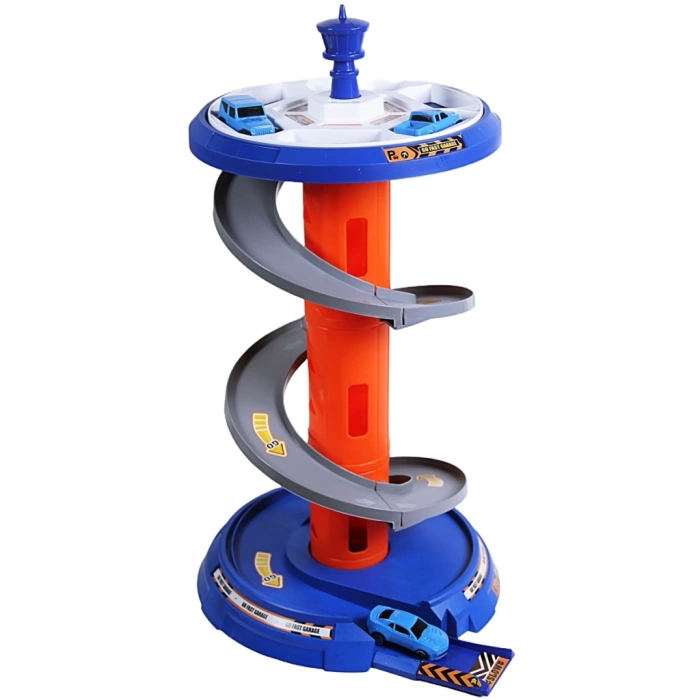 Nessiworld Garage Playset Otopark Oyun Seti