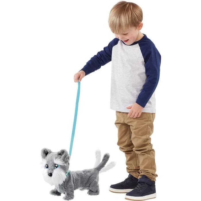 Nessiworld GOLİ 919920 Animagic Terrier Köpek - Tilly