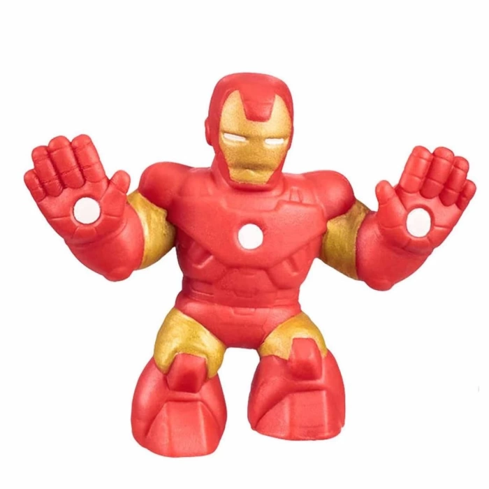 Nessiworld Goojitzu Marvel Miniş Figür GJM01000