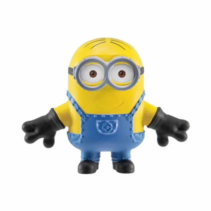 Nessiworld Goojitzu Minions Mini Figür GJ000000