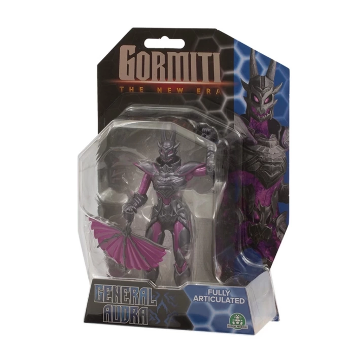 Nessiworld Gormiti Audra Figür 15 cm