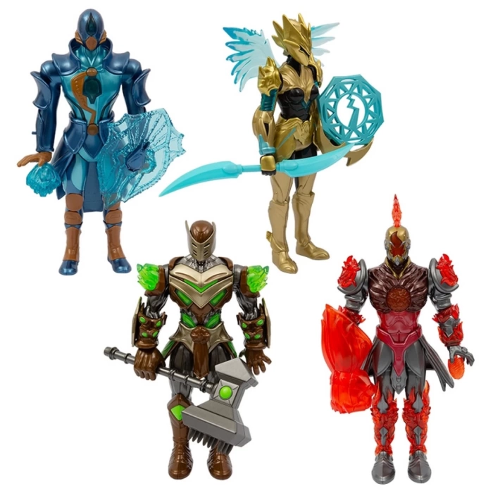Nessiworld Gormiti Figür & Hucüm Işığı 27 cm