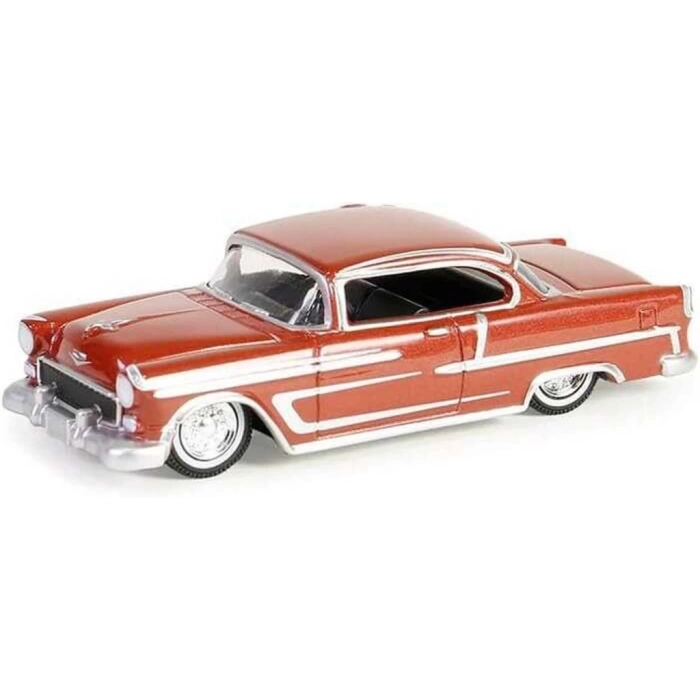 Nessiworld Greenlight 1/64 California Lowriders Series 5 - 1955 Chevrolet Bel Air