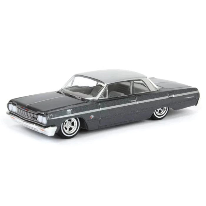 Nessiworld Greenlight 1/64 California Lowriders Series 6- 1964 Chevrolet Bel Air