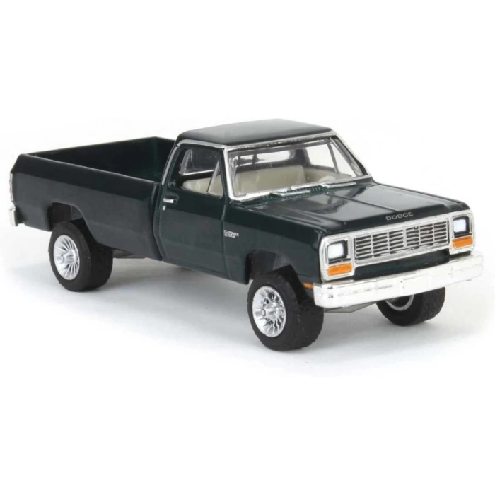 Nessiworld Greenlight 1/64 Down on the Farm Series 9- 1982 Dodge Ram W250 Power Ram