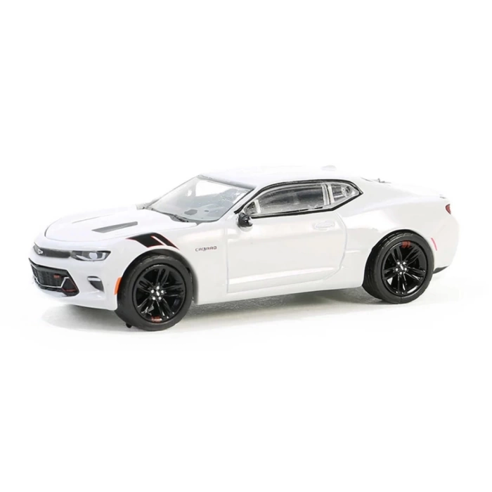 Nessiworld Greenlight 1/64 Muscle Series 28- 1970 Plymouth Hemi Cuda