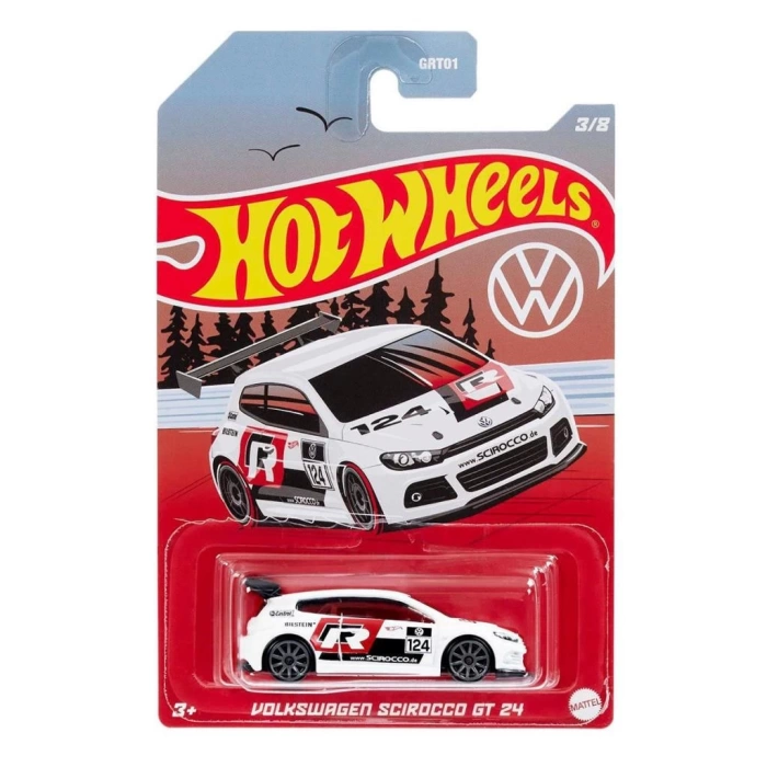 Nessiworld GRT01 Hot Wheels Özel Arabalar Serisi