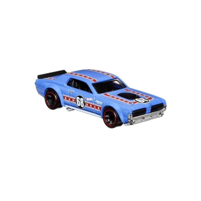 Nessiworld GRT01 Hot Wheels Özel Arabalar Serisi