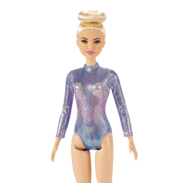 Nessiworld  GTN65 Barbie Kariyer Bebekleri Serisi - Jimnastikçi