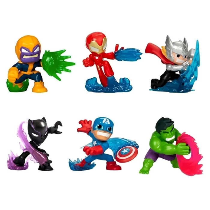 Nessiworld Hasbro Avengers Mighty Verse Koleksiyonları