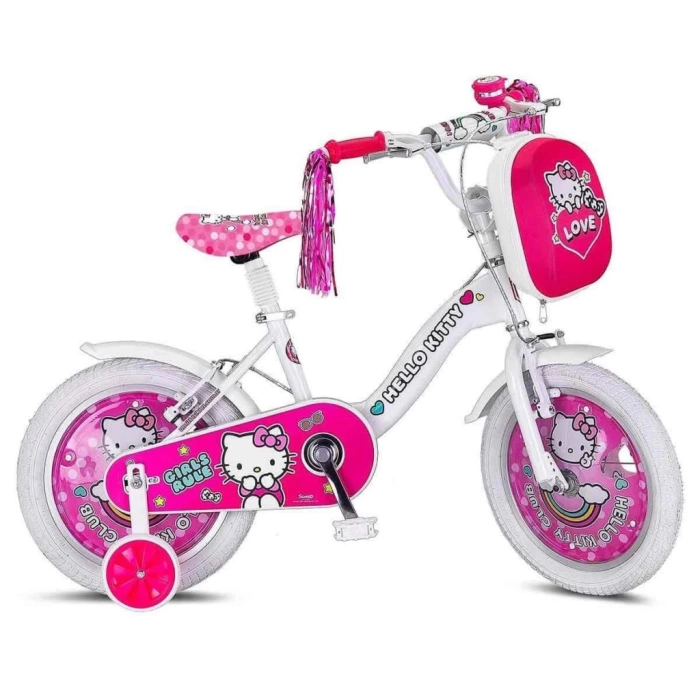 Nessiworld Hello Kitty Bmx Bisiklet 16 Jant