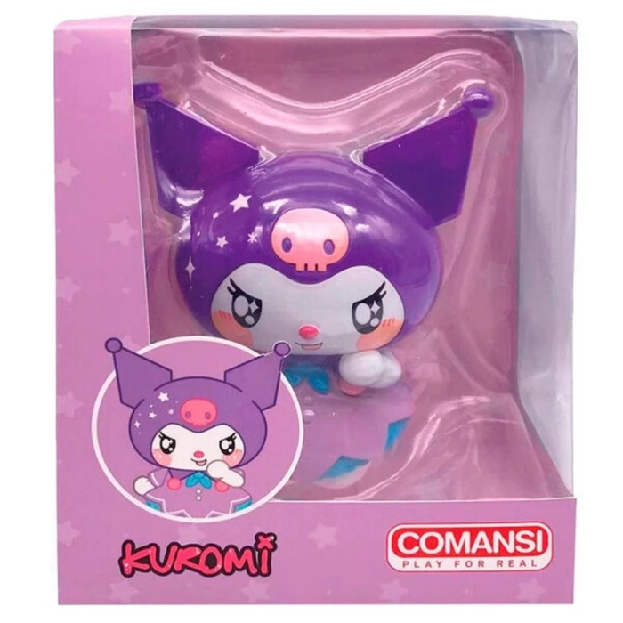 Nessiworld Hello Kitty Kuromi Figür 16 cm