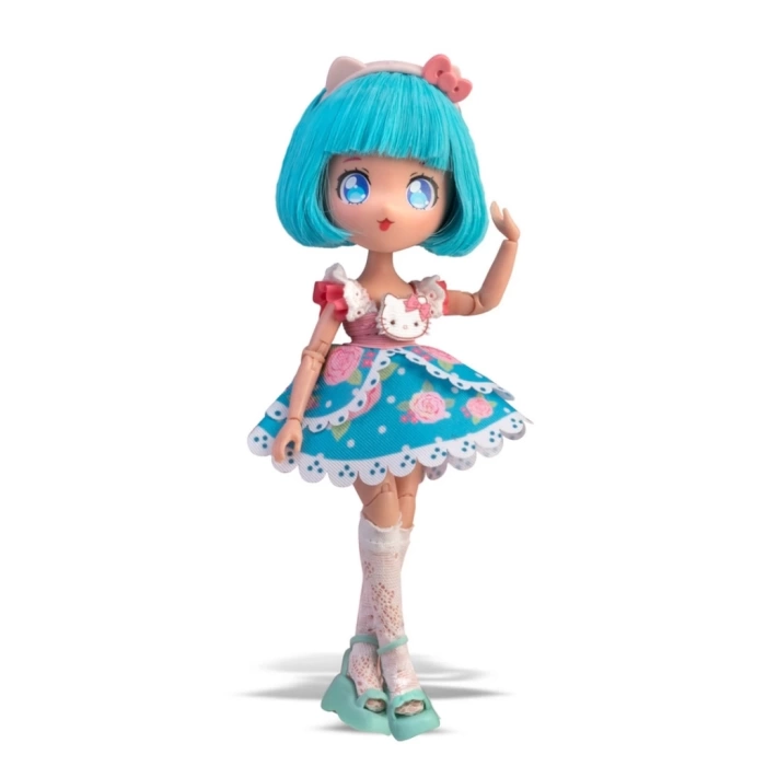 Nessiworld Hello Kitty Manga Bebek CDU6