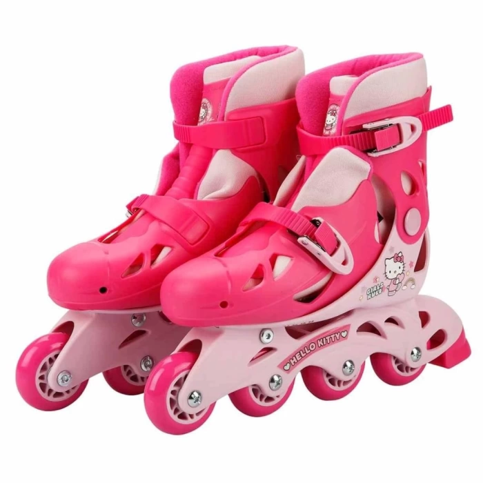 Nessiworld  HelloKittyInline4TekerPaten