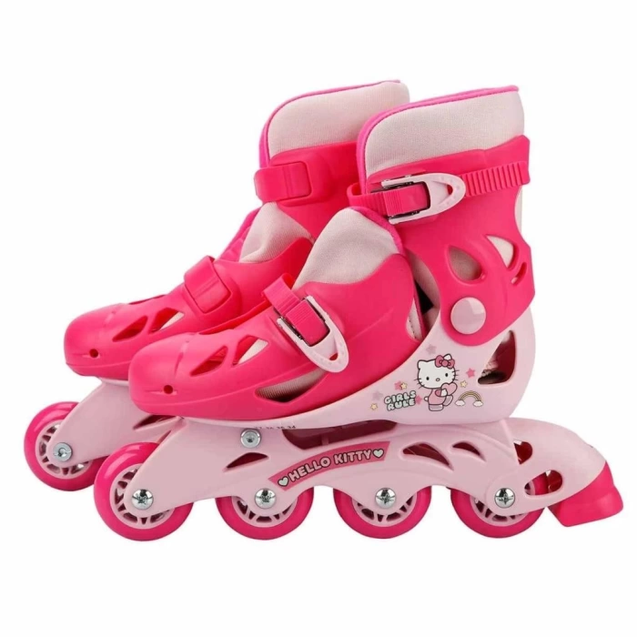 Nessiworld  HelloKittyInline4TekerPaten