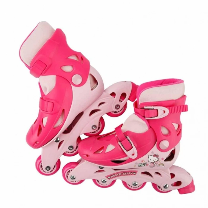 Nessiworld  HelloKittyInline4TekerPaten